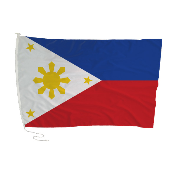 PHILIPPINES FLAG 180 x 120cm